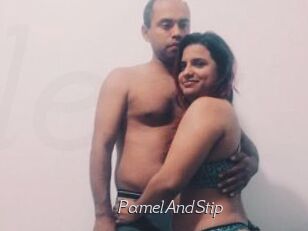 PamelAndStip