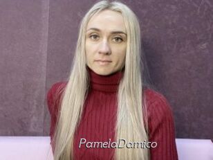 PamelaDamico Le Scandale