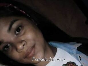 PamelaJhonson