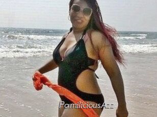 PamiliciousAzz Le Scandale