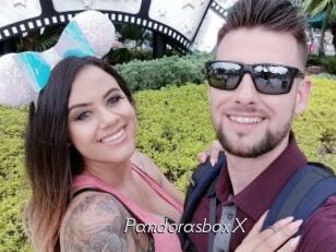 PandorasboxX
