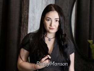 PansyManson