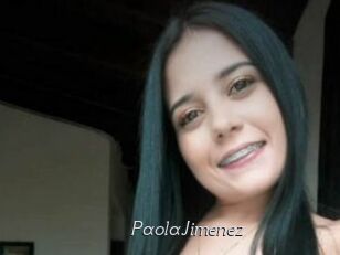 PaolaJimenez Le Scandale