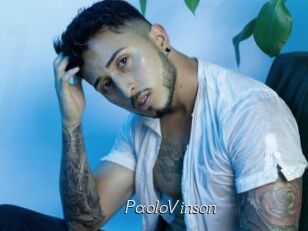 PaoloVinson Le Scandale
