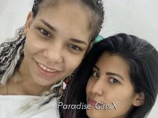 Paradise_GirlsX Le Scandale