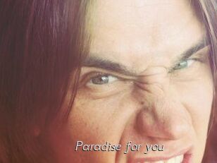 Paradise_for_you