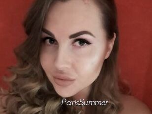 ParisSummer