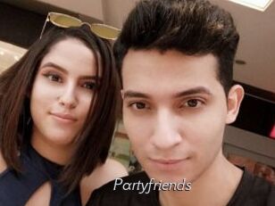Partyfriends