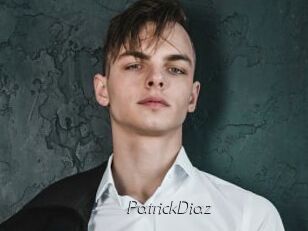 PatrickDiaz Le Scandale