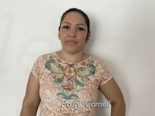 Patty_Cornell Le Scandale