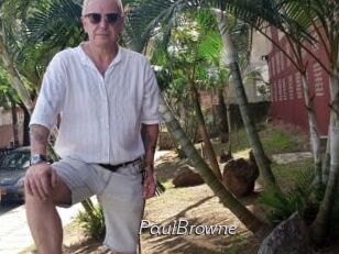 PaulBrowne