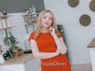 PaulaOwen Le Scandale