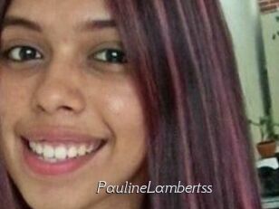 PaulineLambertss