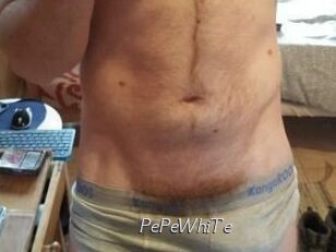 PePeWhiTe
