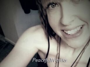 PeacefulWarrior