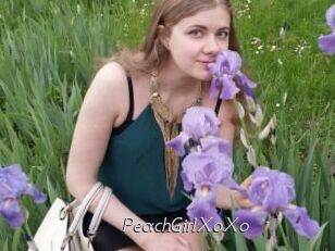 PeachGirlXoXo Le Scandale