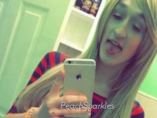PeachSparkles