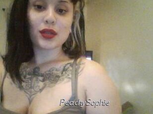 PeachySophie