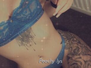 Peachy_lys Le Scandale