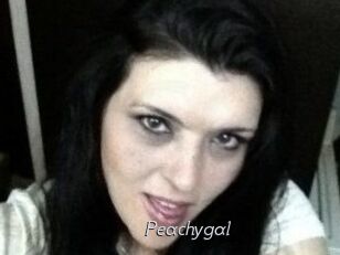 Peachygal