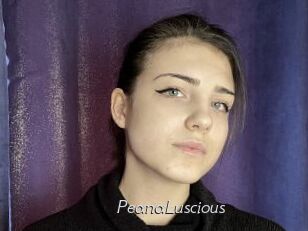 PeanaLuscious