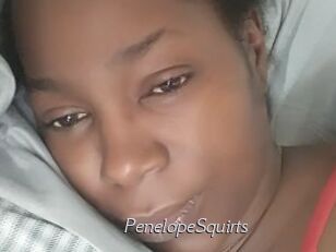 PenelopeSquirts Le Scandale