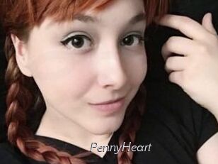 PennyHeart Le Scandale