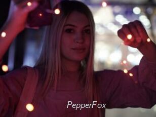 PepperFox