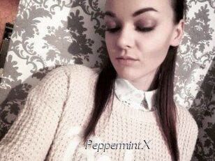 PeppermintX