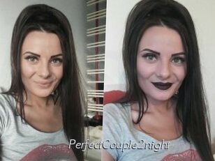 PerfectCouple2night Le Scandale