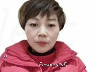 PersonalityD Le Scandale