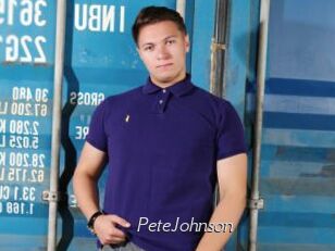 PeteJohnson