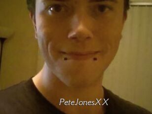 PeteJonesXX