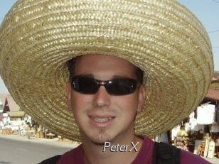 PeterX
