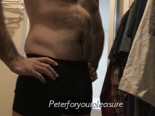 Peterforyourpleasure