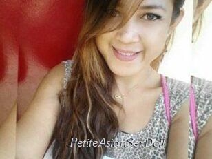 PetiteAsianSexDoll