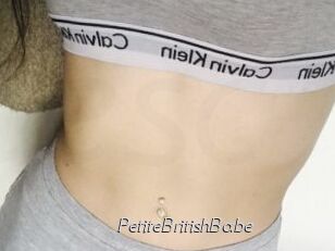 PetiteBritishBabe