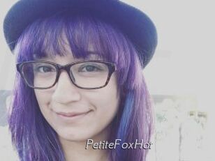 PetiteFoxHot