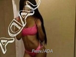 PetiteJADA Le Scandale