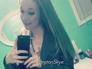 Peyton_Skye Le Scandale