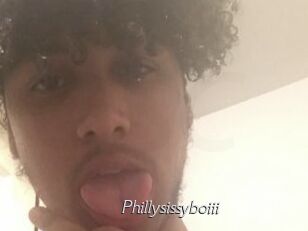 Phillysissyboiii