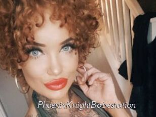 PhoenixKnightBabestation