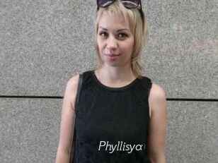 Phyllisya
