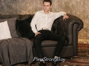PiersStrongBoy Le Scandale