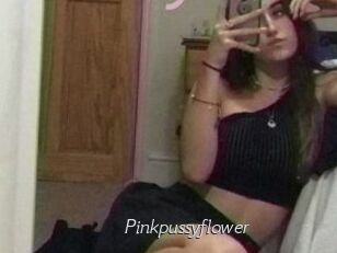 Pinkpussyflower