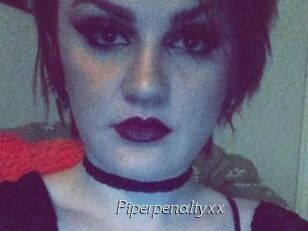 Piperpenaltyxx Le Scandale
