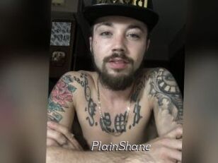 PlainShane