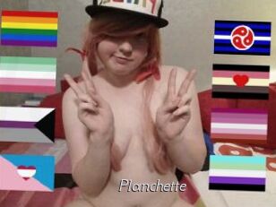 Planchette