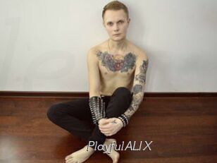 PlayfulALIX