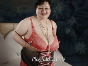 PlayfulBBW4U Le Scandale